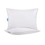 Турецкая подушка пух перо  50x70 Othello Downa 30 белая в Leron - фото 0